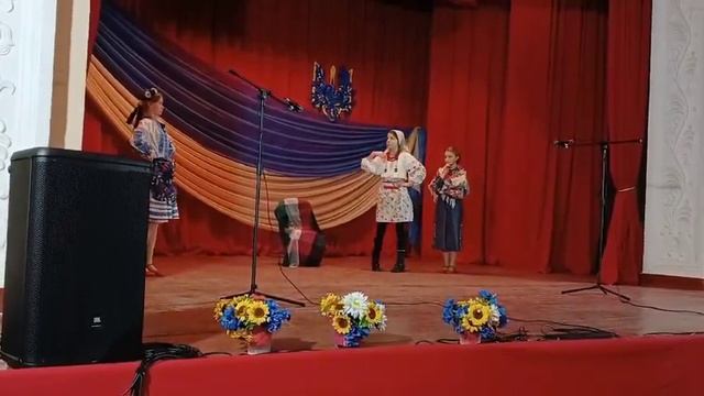 Фестиваль читців3 смотреть онлайн