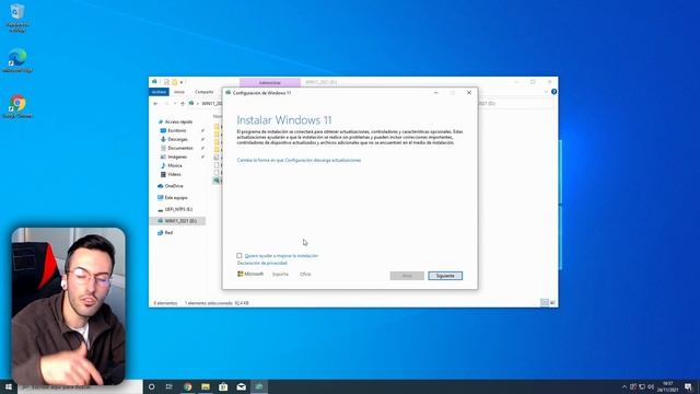 ✅ ¡TODO lo que NECESITAS SABER de WINDOWS 11 SE! ¡Crea TU PROPIO Windows 11 LITE! 🛠️ смотреть онлайн