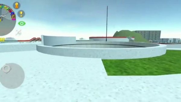 Обзор дома в Car simulator 2 (не покупая дом)