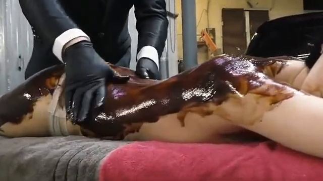 Шоколадное обертывание музыка и слова 