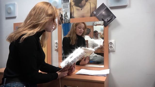 "ИСТОРИЯ ОДНОЙ МЕЧТЫ" Глава11 смотреть онлайн