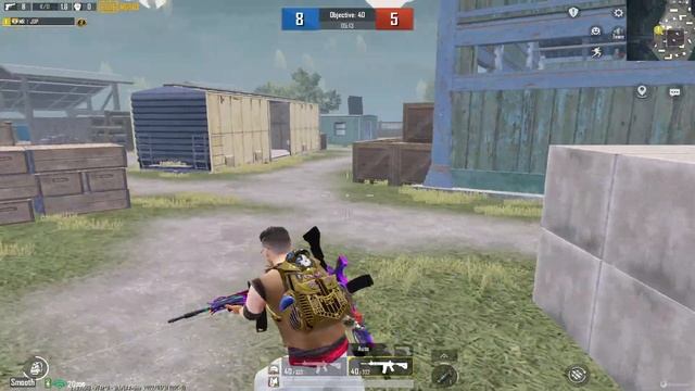 1v1 with my pro friend @cid dinesh in Pubg Mobile Emulator смотреть онлайн