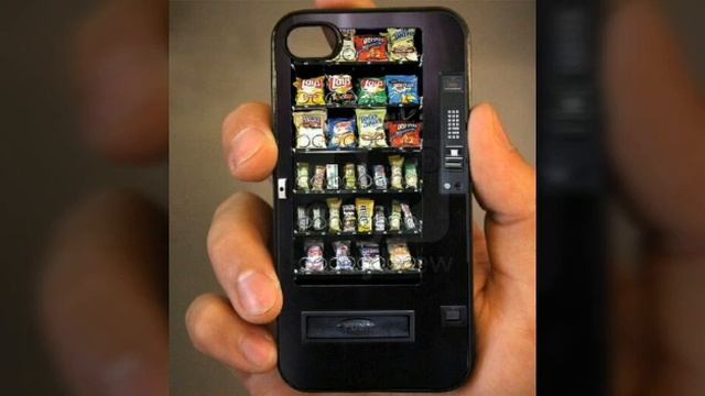 Необычные чехлы на Iphone смотреть онлайн