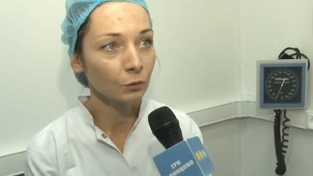 В районе продолжается вакцинация смотреть онлайн