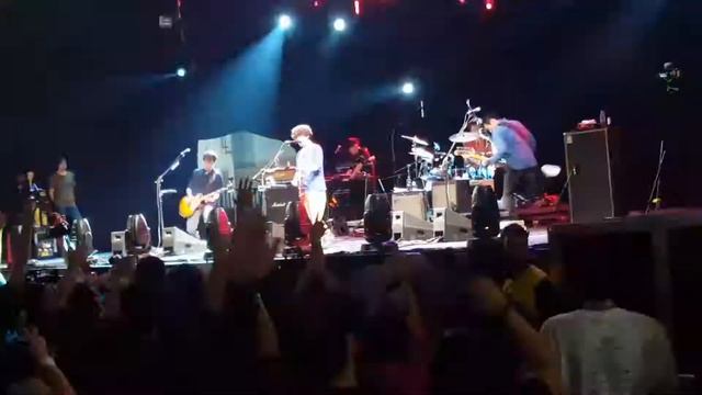Asian Kung-Fu Generation - Haruka Kanata @Anime Friends 2017 Brazil смотреть онлайн