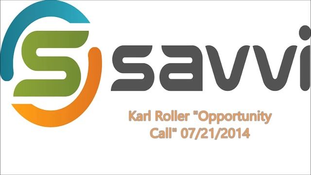 Karl Roller Opportunity Call 07 21 14 смотреть онлайн