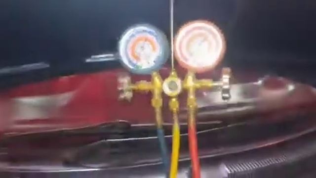 Car AC Full Servicing At AUTOMAN Garage