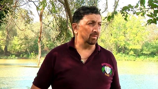 Рыбалка в Грузии. смотреть онлайн