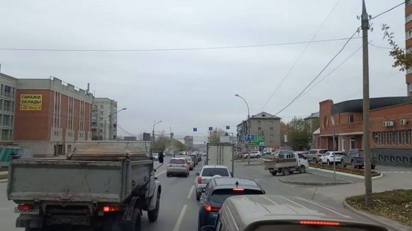 Барнаул - Самара