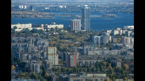 Современный Саратов, как он есть