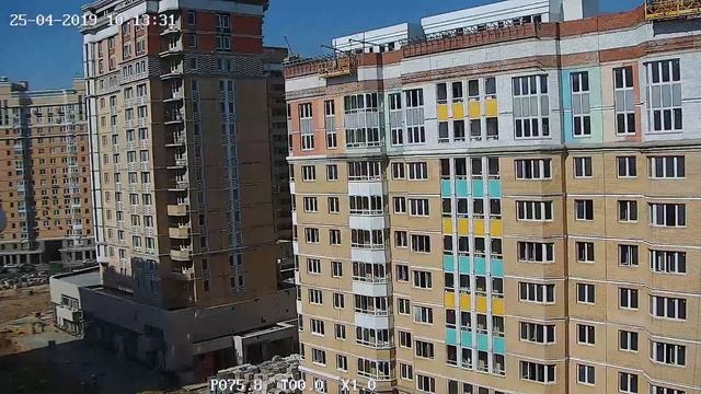Прямая трансляция пользователя ЖК Царицыно-1, Камера 3 смотреть онлайн