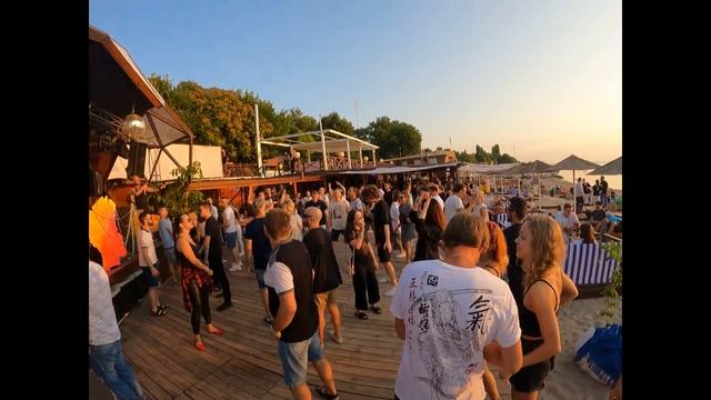 Веселое лето в Украине