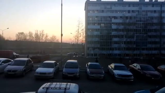 Закат и рассвет смотреть онлайн