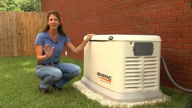 Generac Why a Standby Generator смотреть онлайн