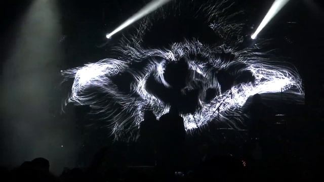 ГОРШЕНЁВ - Мой Бог; Тени В Театре (live) смотреть онлайн
