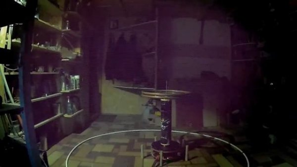 show Tesla drsstc шоу Тесла принцип музыкального воспроизведения