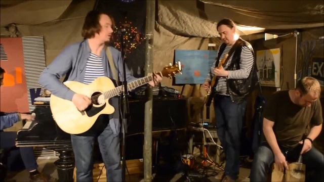 Митьки. Ночь музеев 2017. Продолжение обзора выступлений музыкантов. смотреть онлайн