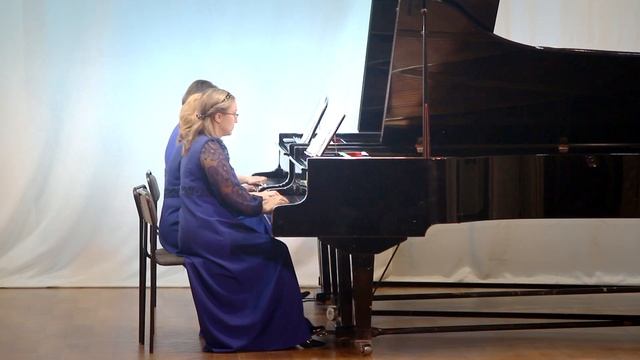 Дж. Верди, Фантазия на темы из оперы «Риголетто» смотреть онлайн