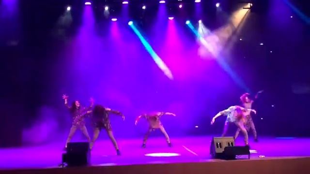 2017 год Денс проект SAAD смотреть онлайн
