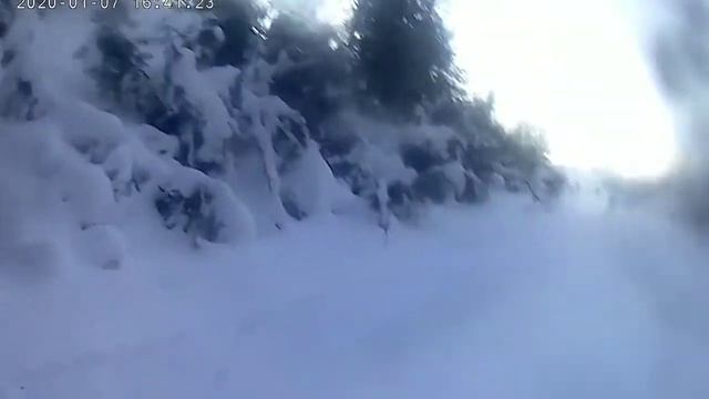 Первый день на лыжах в карпатах смотреть онлайн