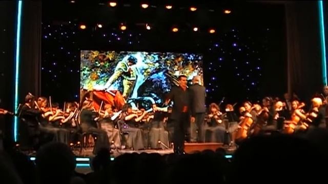 IV оперный фестиваль им Л Собинова - Тореадор смотреть онлайн