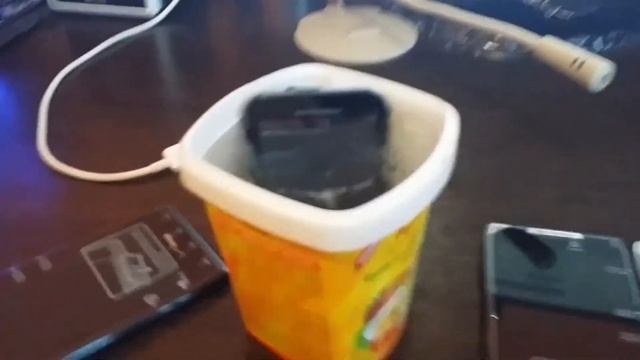 Motorola Defy+ The return of heavy icy heart Trailer