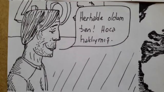Bayburtlu Hacca Gitmiş / Komik Hikaye смотреть онлайн