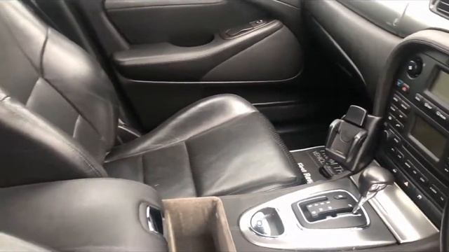 JAGUAR X TYPE 2005 смотреть онлайн