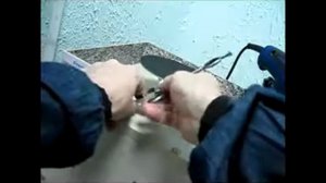 Заточка ножниц на планшайбе