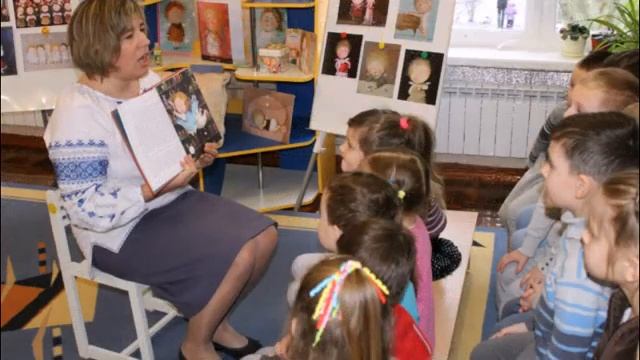 Відкриття міні-музею Є Гапчинської смотреть онлайн
