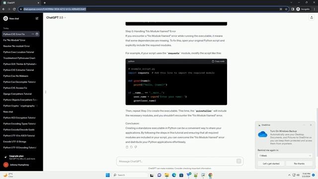 python exe no module named install смотреть онлайн