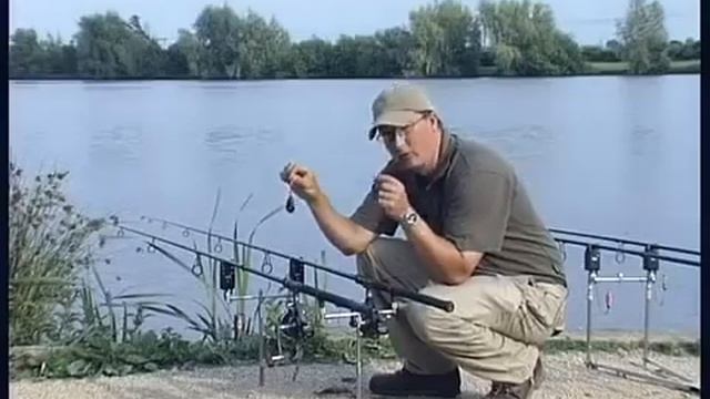 Korda Underwater. Подводная ловля карпа (фильм 2 часть 2)