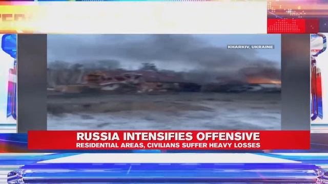 Russian Defense Ministry Claims Destroying Ukraine's Multiple Rocket Launchers, Shares Visuals смотреть онлайн