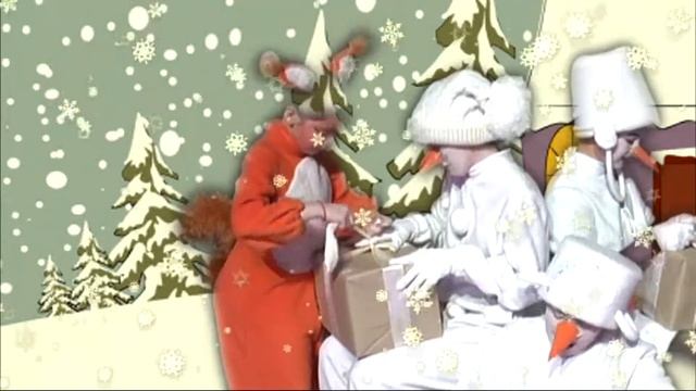 Сериал "СНЕГОБУМ" 2020 год смотреть онлайн