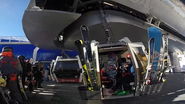 Катуха Эльбрус(3) смотреть онлайн