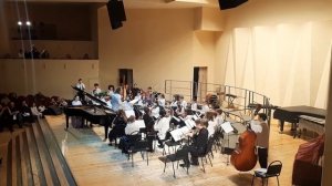 Время, вперёд! - Георгий Свиридов. Исполняет оркестр "Union"