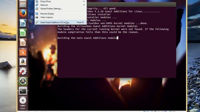 Vitrualbox Quick & Dirty HowTo Part 2 смотреть онлайн