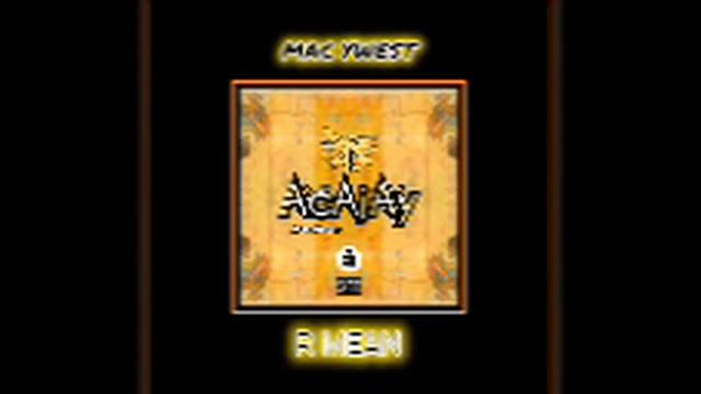 Mac Ywest Feat. R Mean - Peeples смотреть онлайн