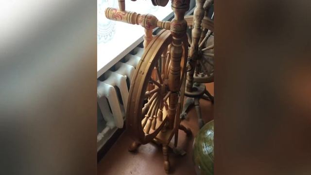 Радиоприемники и прялки смотреть онлайн