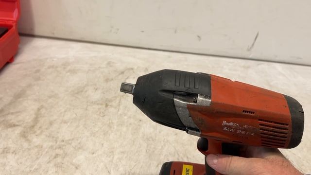 Köp Mutterdragare Hilti SIW 22T-A på Klaravik смотреть онлайн