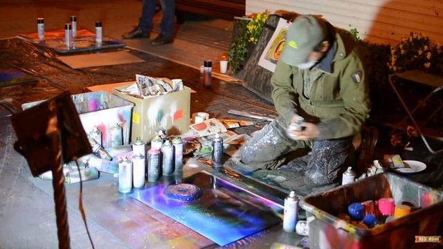 Москва майская