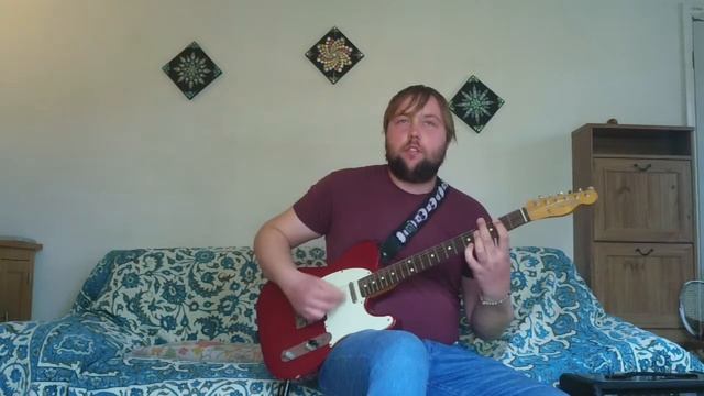 Dima playing Пикник (Medley) смотреть онлайн