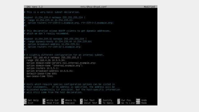 cara dhcp di debian 10 смотреть онлайн