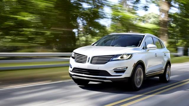 Lincoln MKC 2015 - 12 Photos
