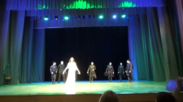 Новогодняя программа от армянской диаспоры г. Томска, при участии друзей. смотреть онлайн