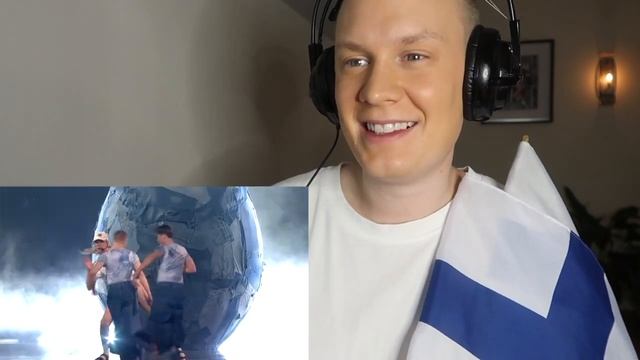 REACTING TO WINDOWS95MAN - "NO RULES!"⎥EUROVISION 2024 FINLAND 2024🇫🇮 смотреть онлайн