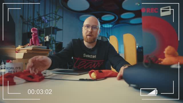 Бесплатно перенесем ваши проекты в Selectel смотреть онлайн