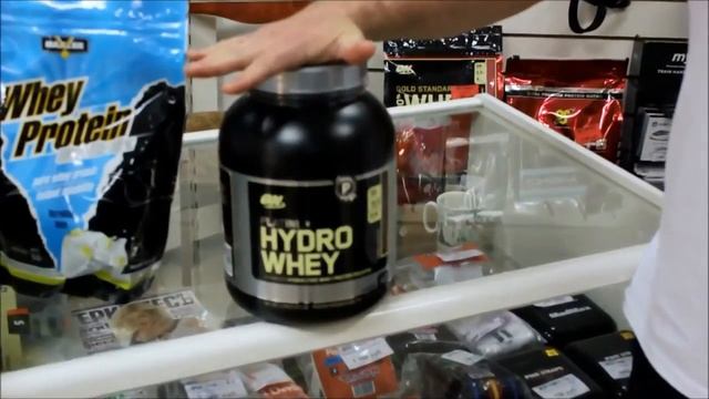 Гидролизат, Изолят, Концентрат - Белок, Протеин #16 (Флекс-Спорт) [Лучший Изолят Протеина] смотреть онлайн