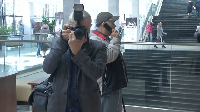 В Новосибирской области началась Декада пожилого человека смотреть онлайн