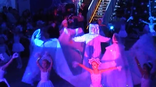 Утренник 2011 ДК Шевченко г.Запорожье смотреть онлайн